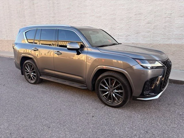 Used 2022 Manganese Luster Lexus 600 F SPORT image 3