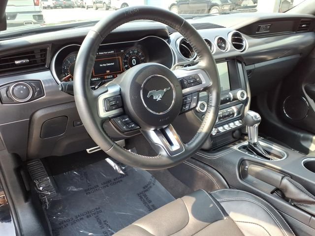 Used 2022 Purple Metallic Ford Mach 1 image 14