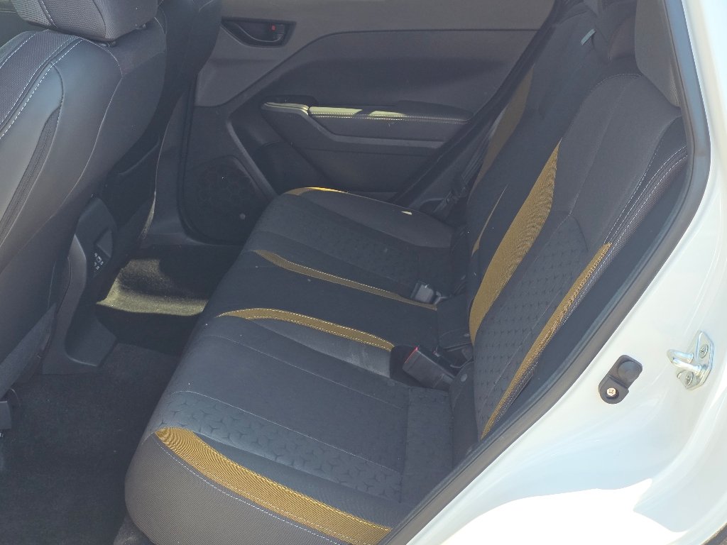 Used 2024 Crystal White Pearl Subaru Sport image 30