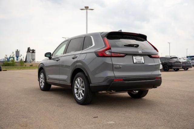 New 2026 Gray Honda EX image 5