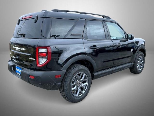 New 2026 Shadow Black Ford Big Bend image 17