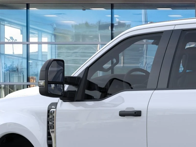 New 2026 Oxford White Ford F-250® XL image 20
