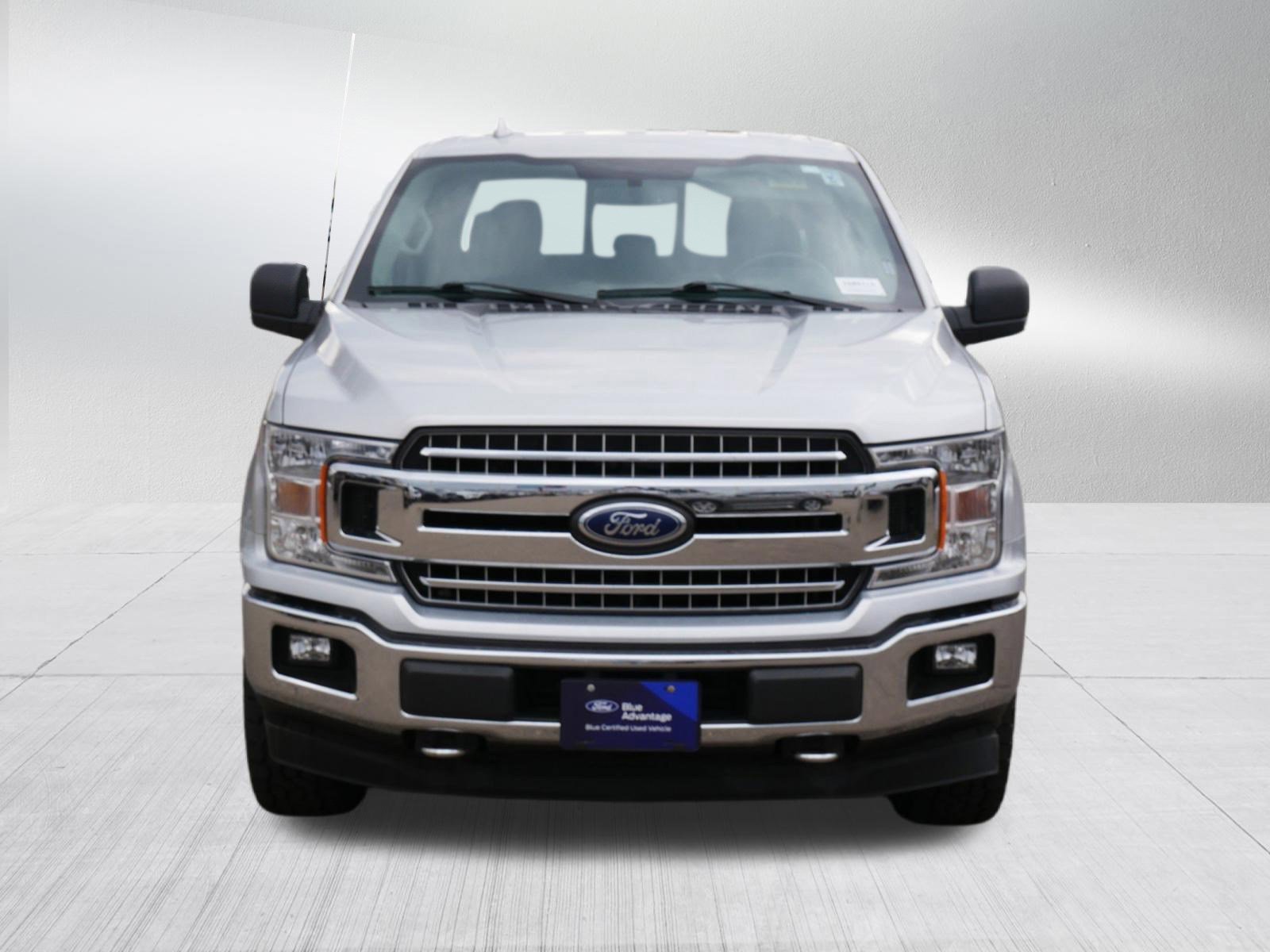 Certified 2018 Ford F-150 XLT with VIN 1FTFW1EG2JKE76034 for sale in Coon Rapids, Minnesota