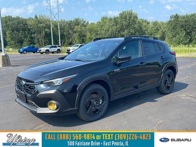 2026 Subaru Crosstrek Sport Hybrid