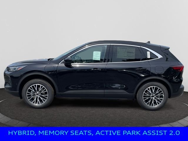 New 2024 Black Ford Base image 3