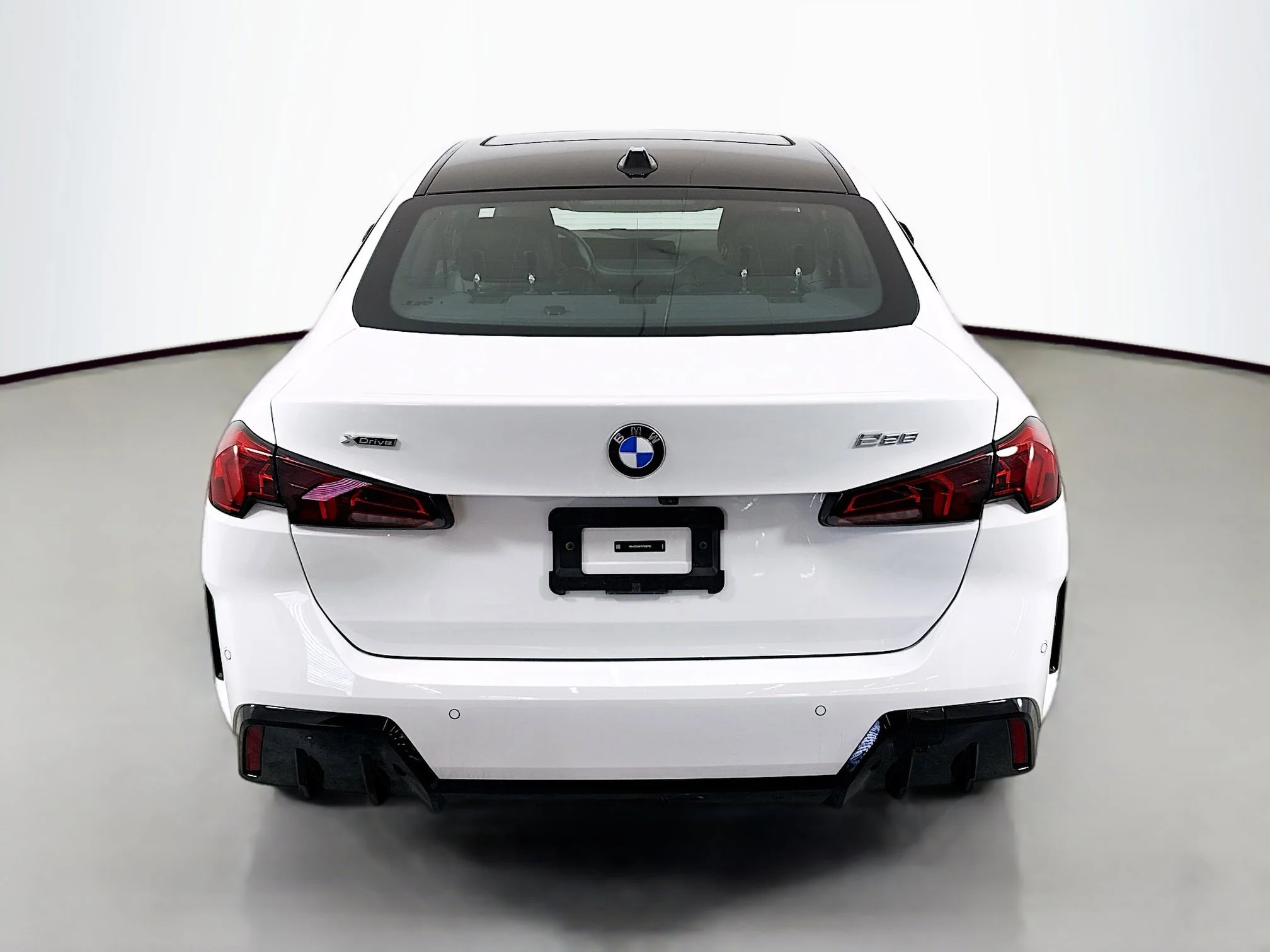 Used 2025 Alpine White BMW 228 xDrive image 6