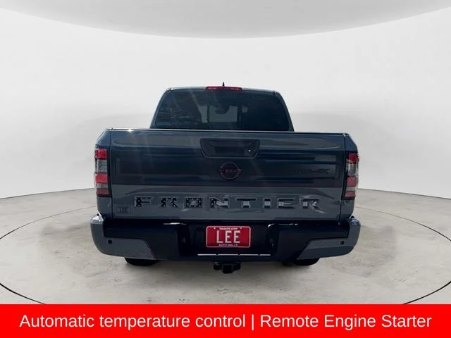 New 2026 Gray Nissan PRO-4X image 5
