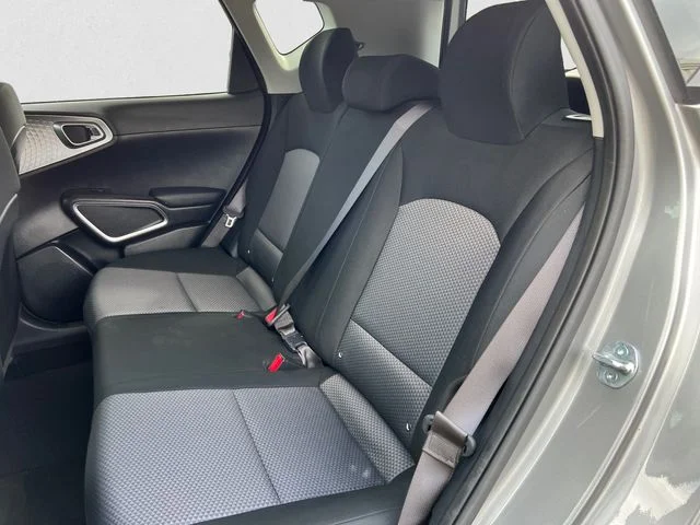 Used 2024 Steel Gray Kia LX image 13