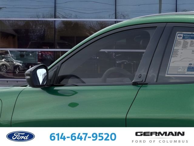 New 2026 Eruption Green Metallic Ford Premium image 24
