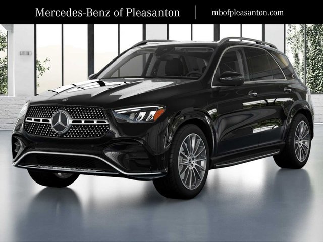2026 Mercedes-Benz GLE GLE 350 4D Sport Utility 4MATIC®