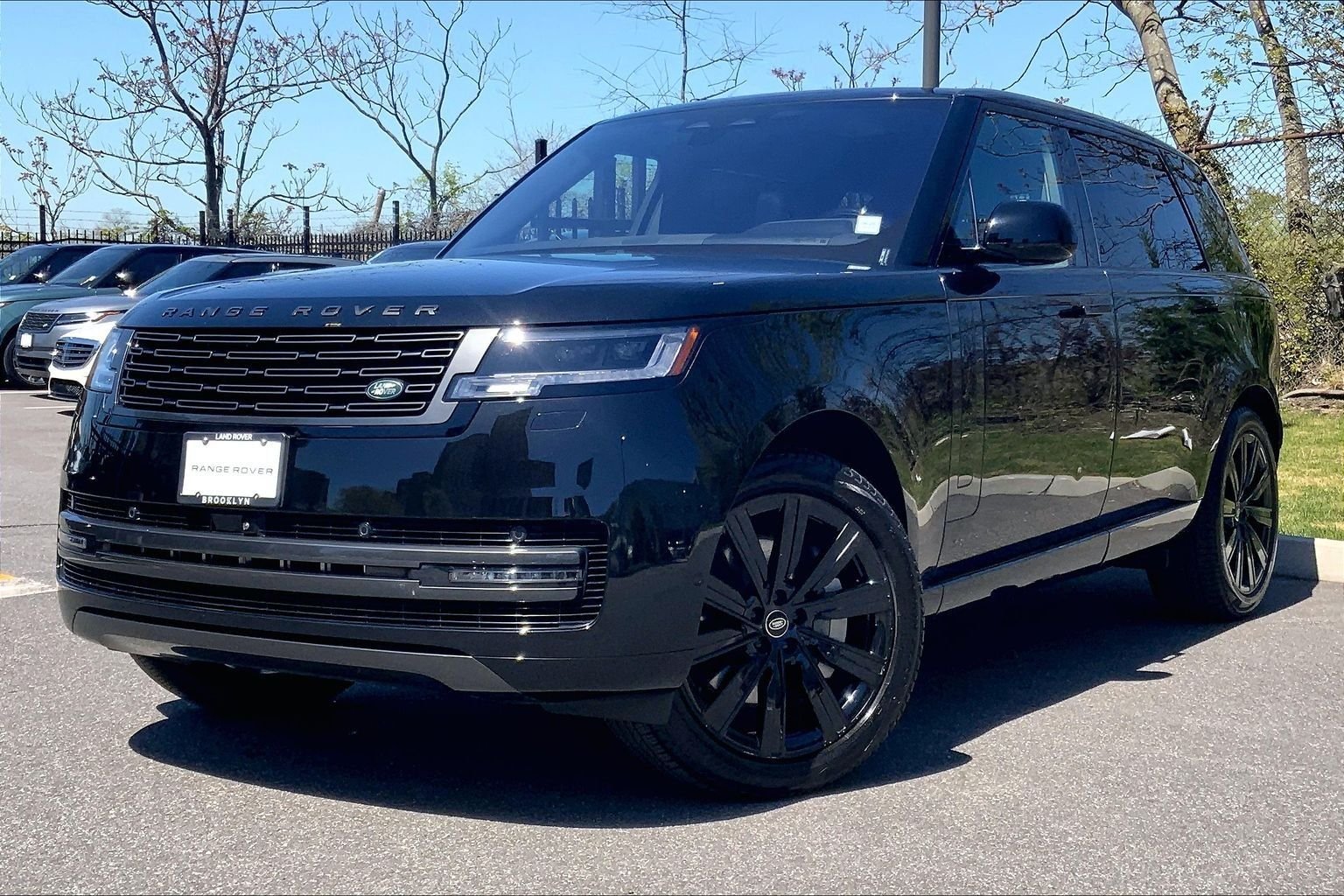 2023 Land Rover Range Rover SE