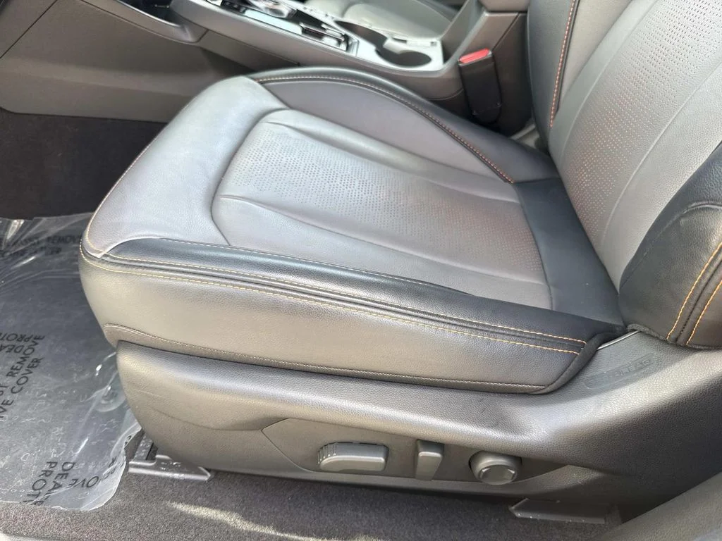 Certified Used 2026 White Subaru Limited image 24