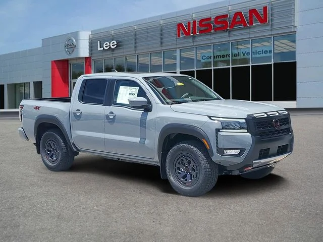 2026 Nissan Frontier PRO-4X Crew Cab 4X4's photo