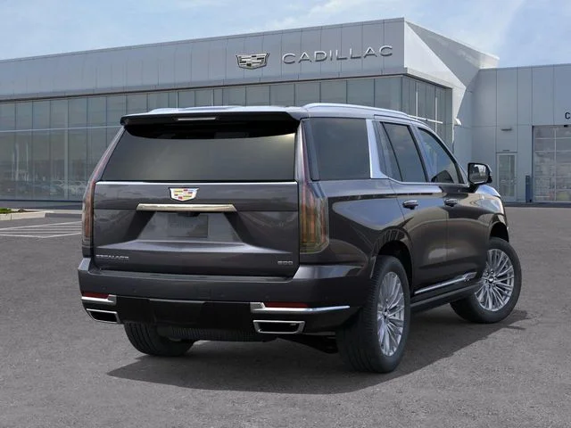 New 2026 Gray Cadillac Luxury image 4