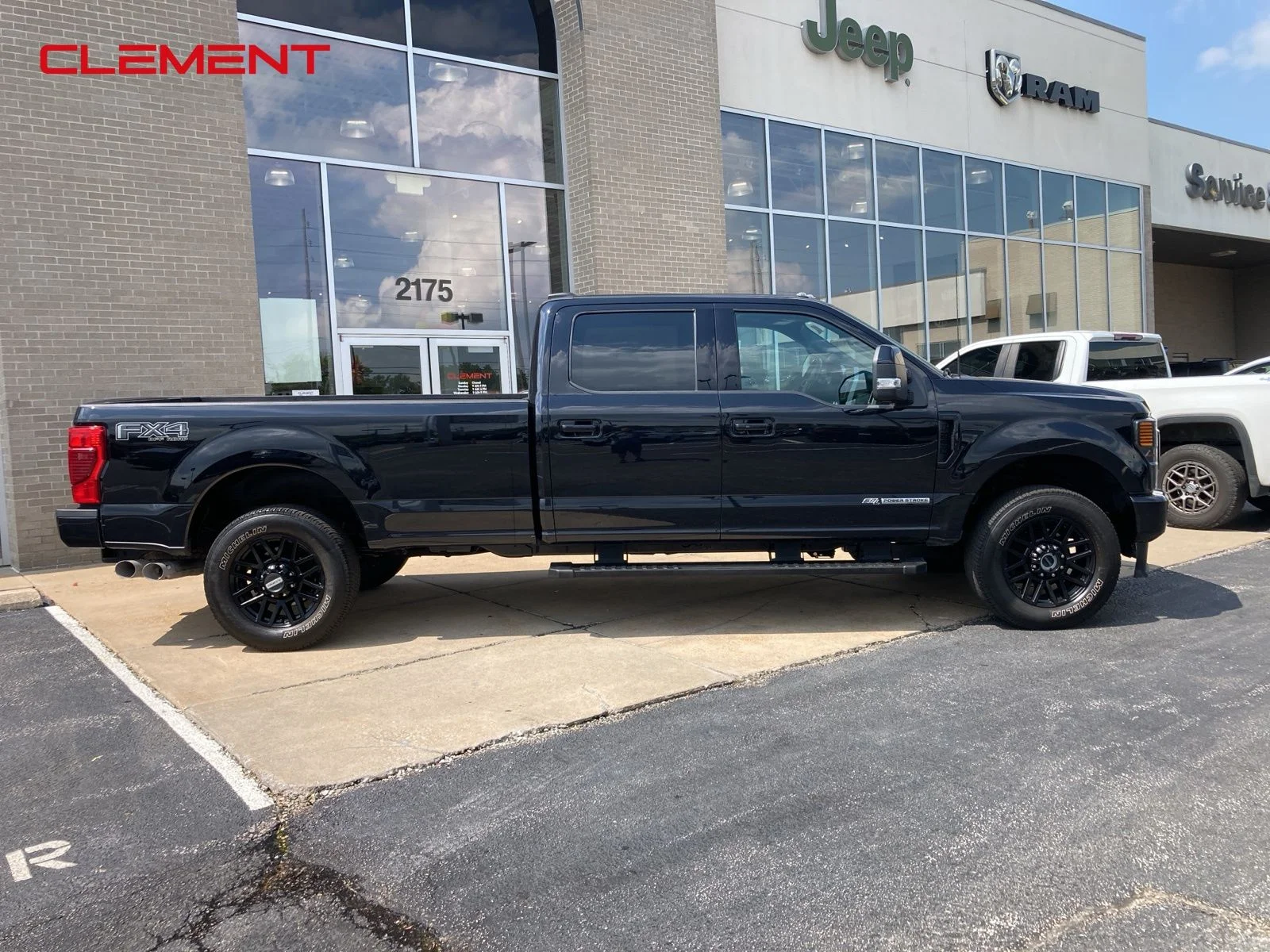 2022 Ford F-250 Super Duty Lariat - Photo 4