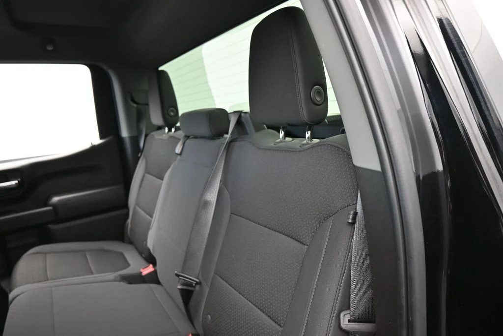 Used 2021 Black Chevrolet Custom image 26