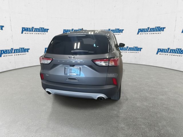 Used 2021 Gray Ford SE image 10