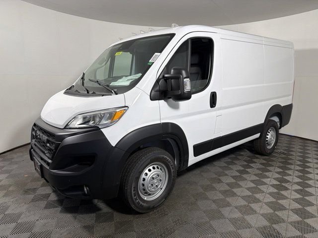 New 2026 White Ram Low Roof image 3