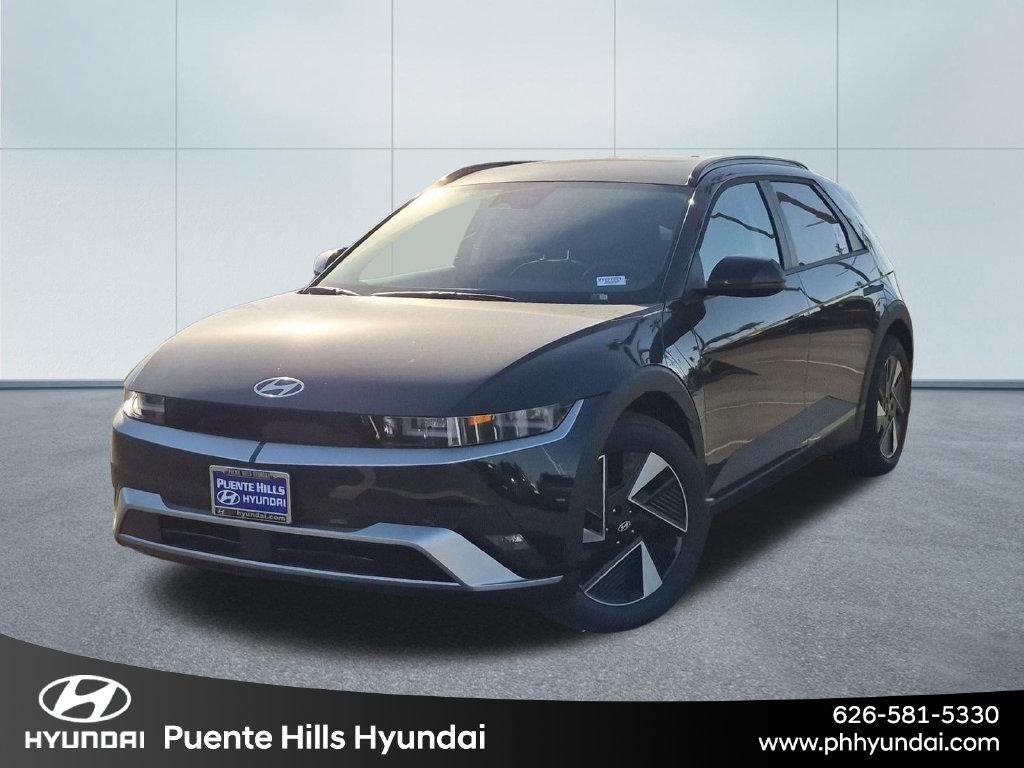 2027 Hyundai IONIQ 5 SEL