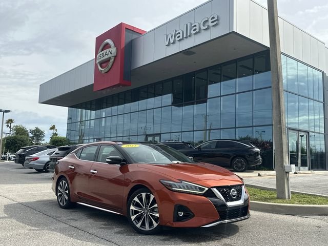 2022 Nissan Maxima Platinum