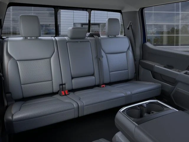 New 2026 Argon Blue Metallic Ford Lariat® image 11