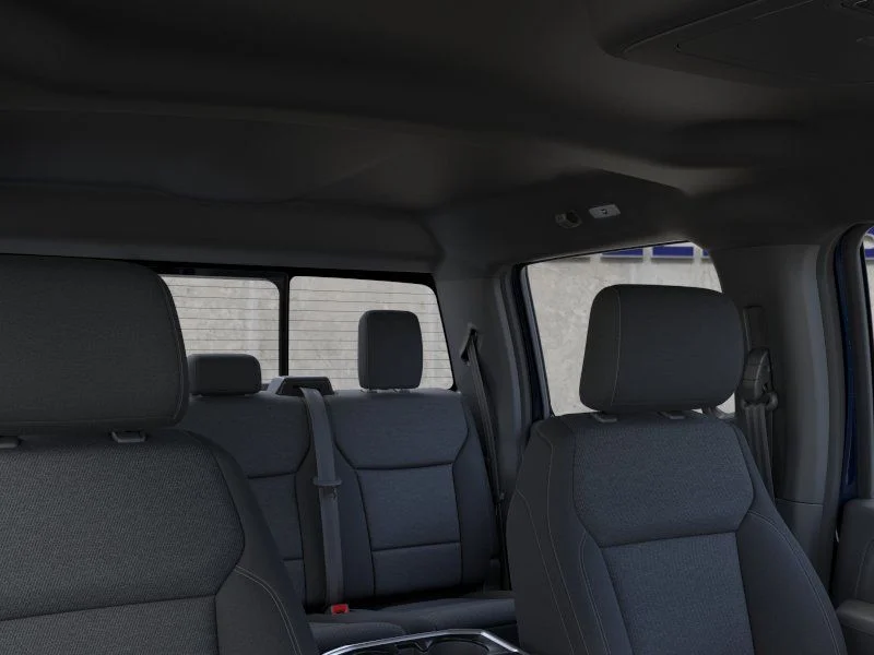 New 2026 Antimatter Blue Metallic Ford XLT image 22