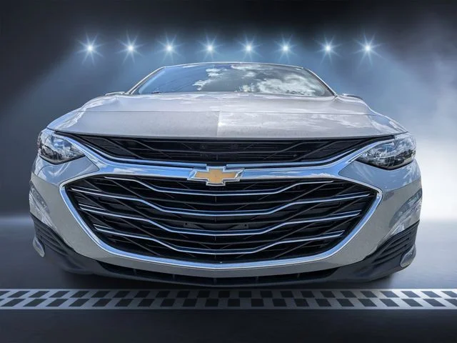 Used 2024 Sterling Gray Metallic Chevrolet LT image 8