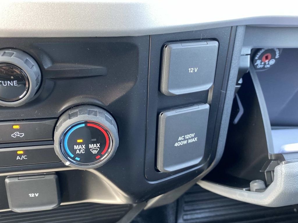 New 2026 Oxford White Ford F-350® XL image 18