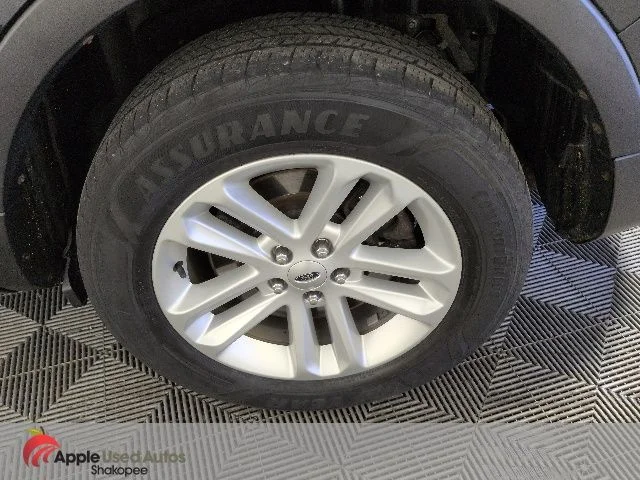 Used 2014 Black Ford XLT image 48