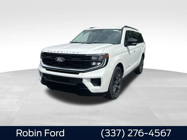 2027 Ford Expedition MAX Platinum