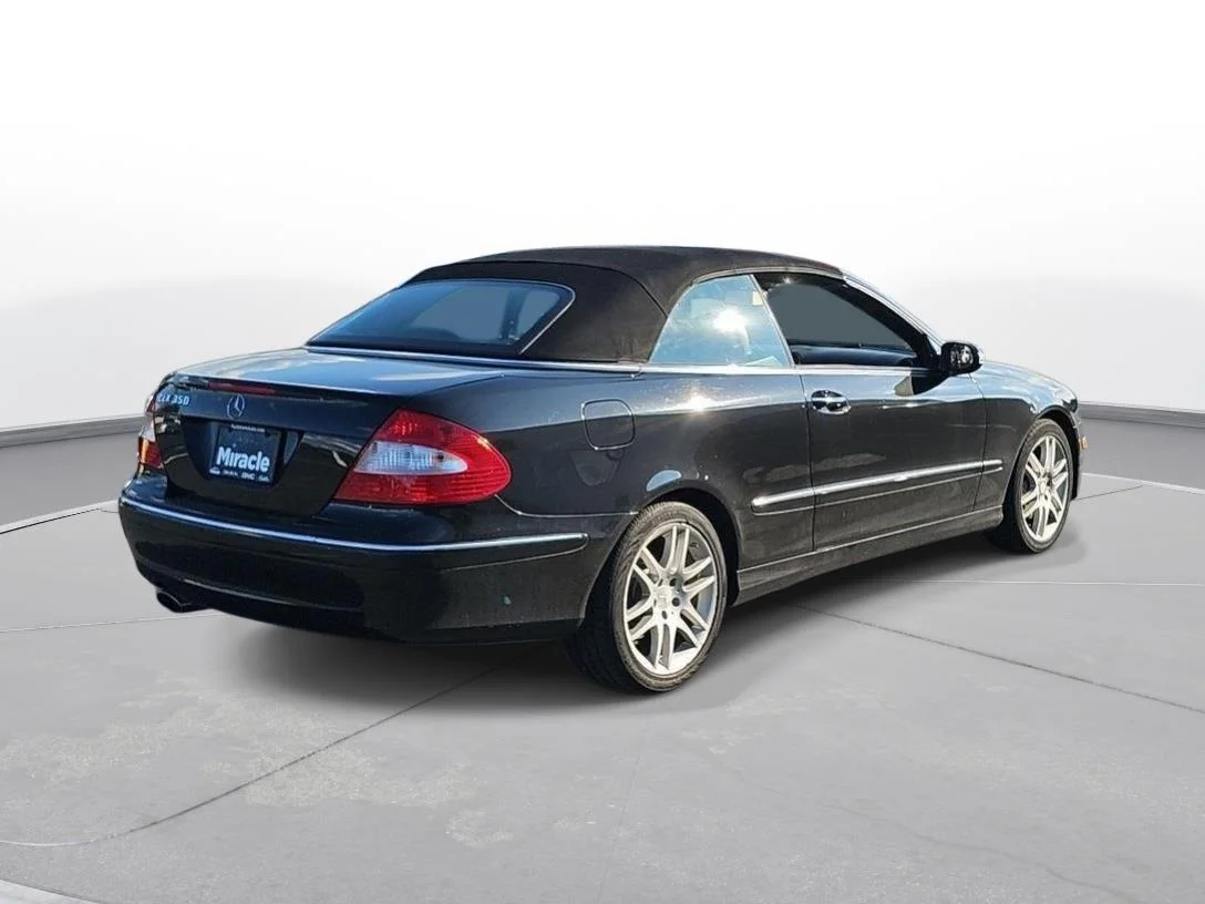 Used 2008  Mercedes-Benz 3.5L image 6