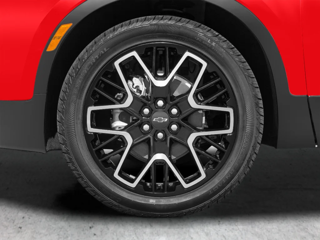 Used 2023 Red Chevrolet LT image 49