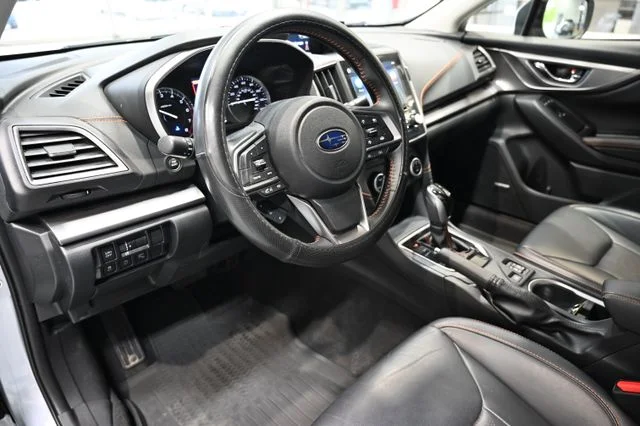 Used 2021 Silver Subaru Limited image 22