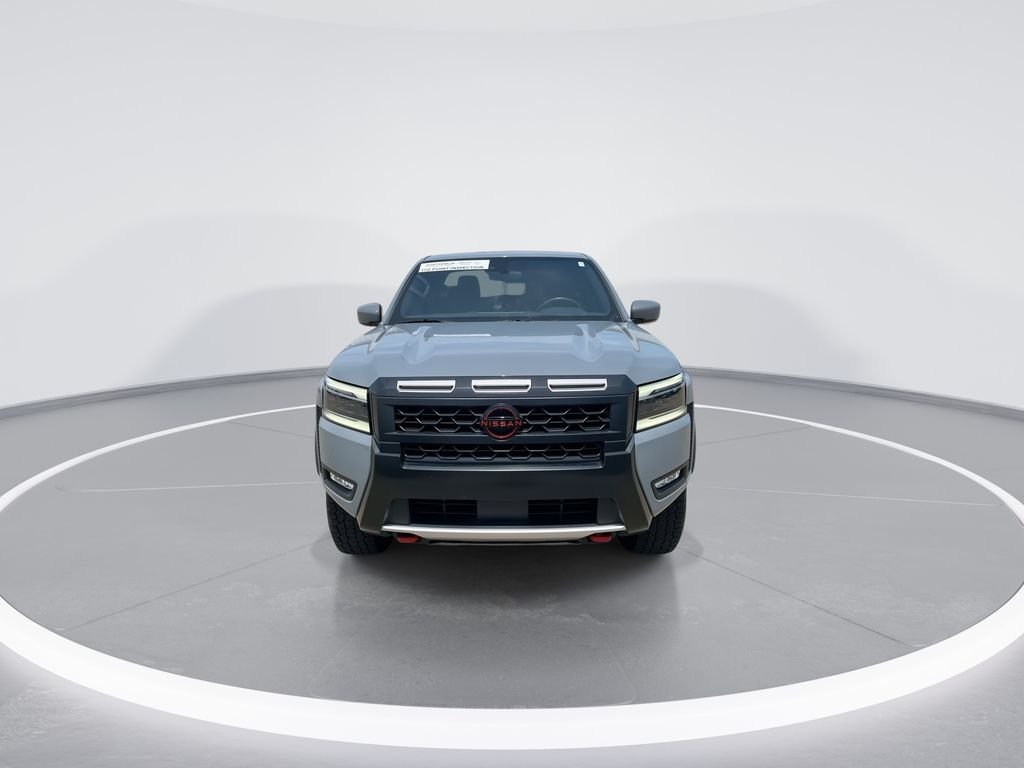 Used 2025 Gray Nissan PRO-4X image 3