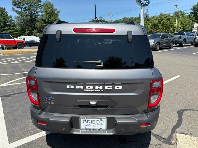 Used 2025 Gray Ford Big Bend image 6