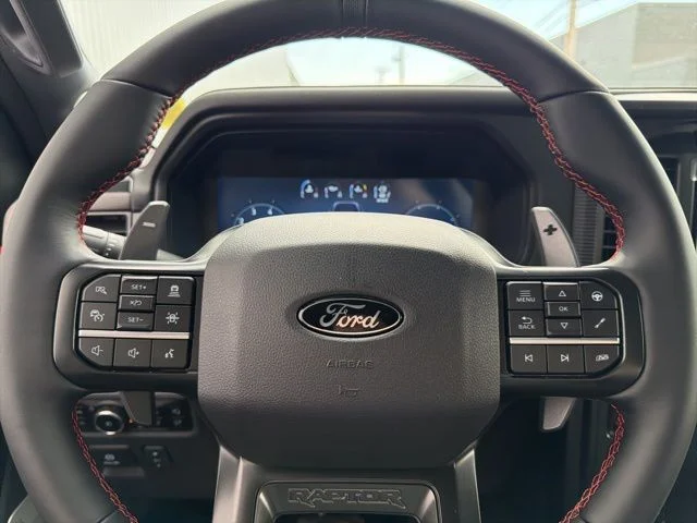 New 2026 Agate Black Metallic Ford Raptor® image 29