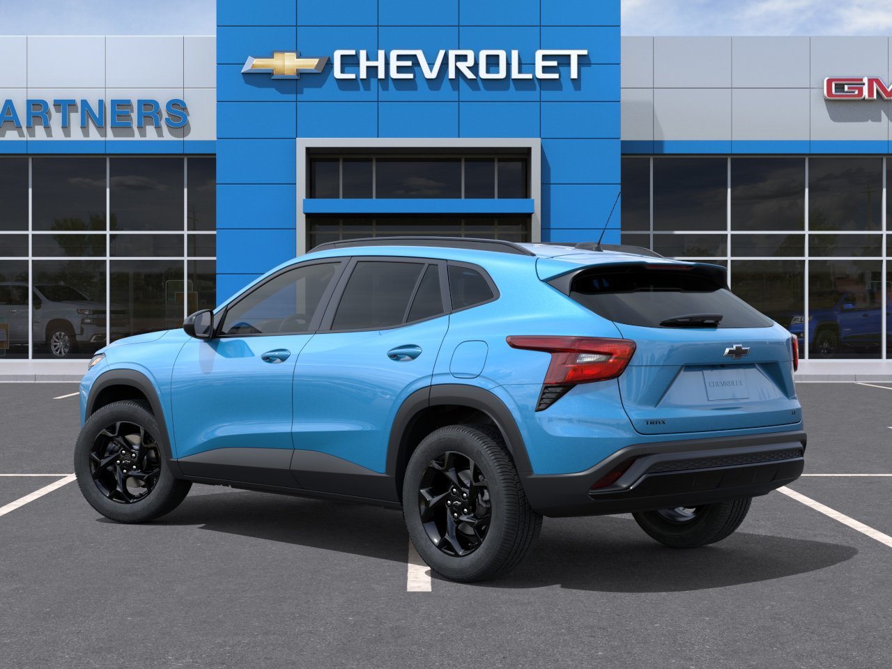 2026 Chevrolet Trax LT - Photo 4