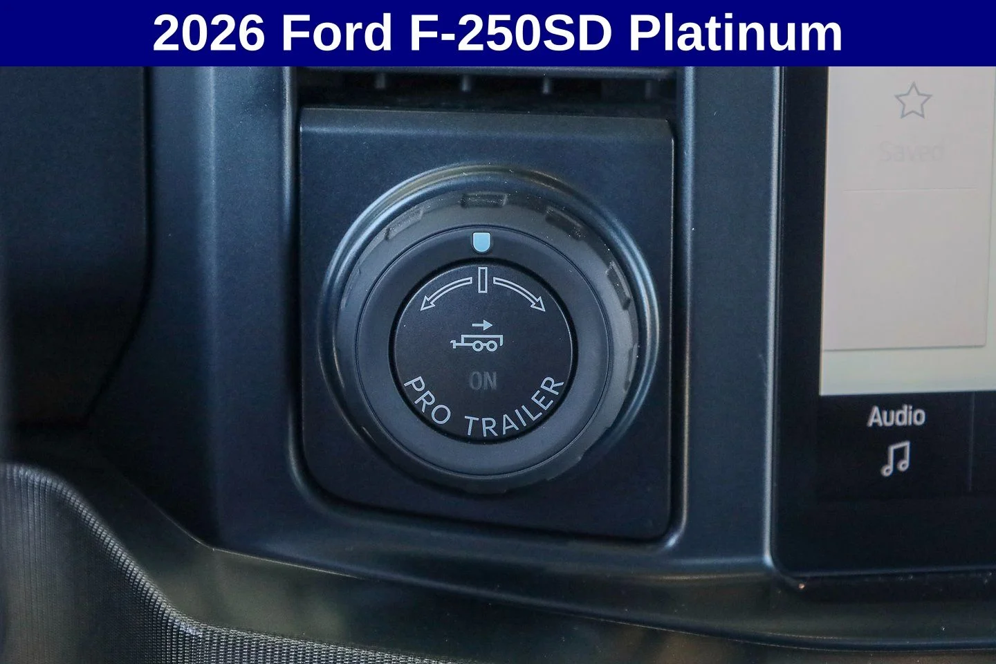 New 2026 Avalanche Ford F-250® Platinum® image 27