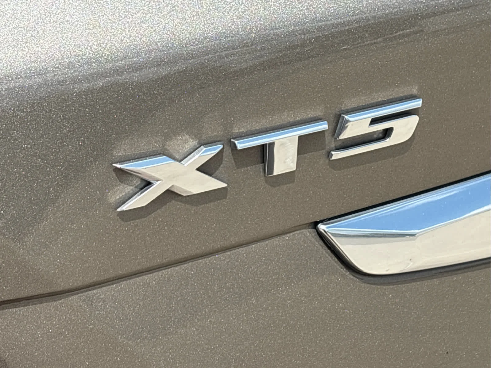 Certified Used 2023 Latte Metallic Cadillac Premium Luxury image 9