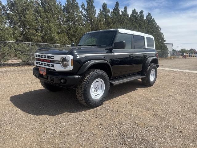New 2026 Shadow Black Ford Heritage Edition image 34