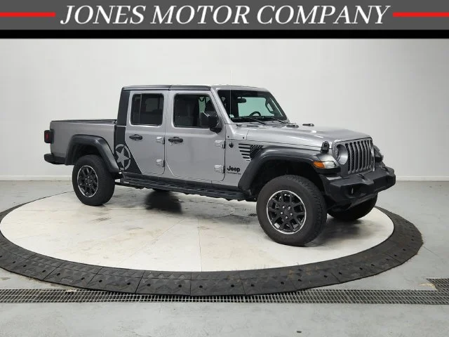 2020 Jeep Gladiator