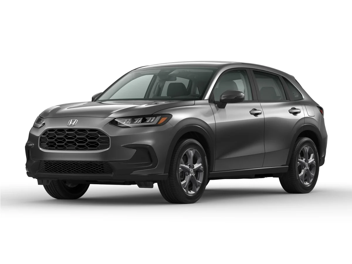New 2027 Modern Steel Metallic Honda LX image 1