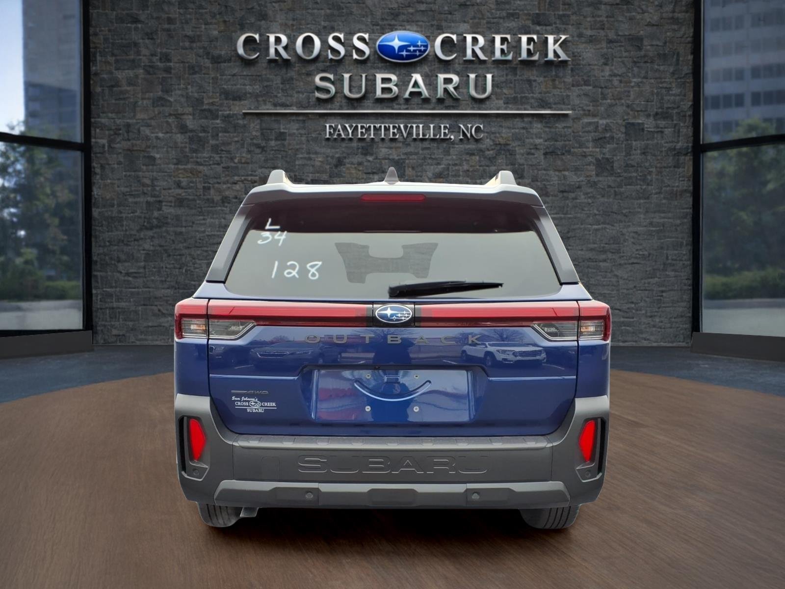 2026 Subaru Outback Limited - Photo 23