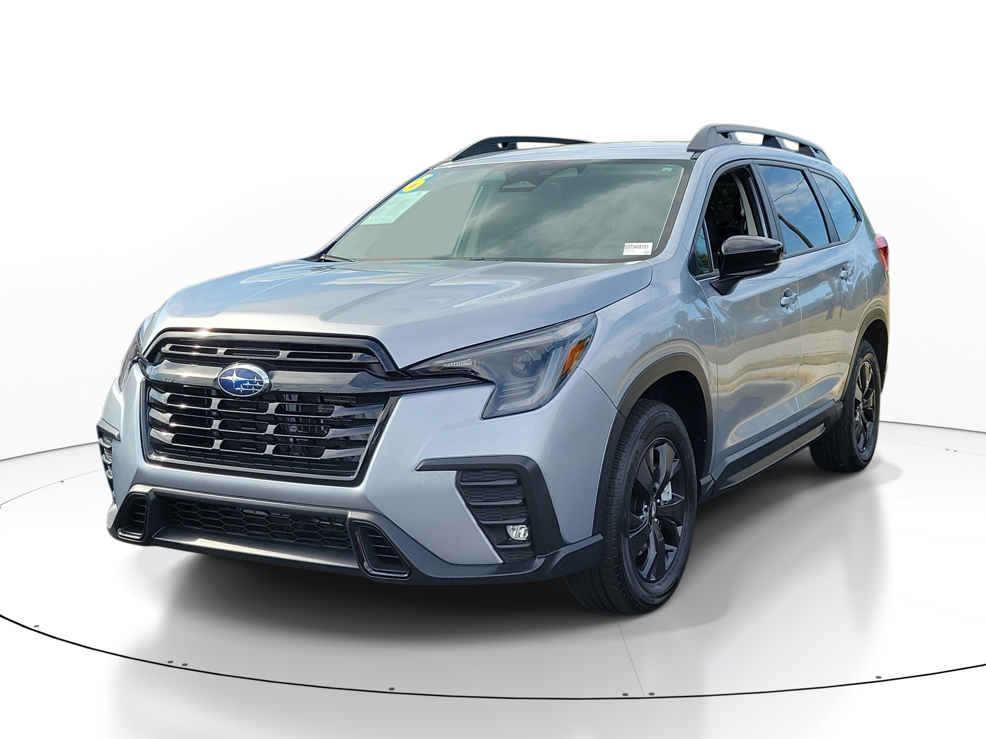 Used 2026 Ice Silver Metallic Subaru Premium image 3