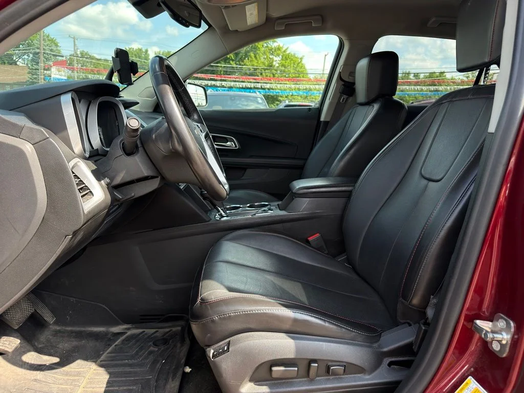 Used 2017 Chevrolet Equinox Premier with VIN 2GNALDEK3H1617929 for sale in Pataskala, OH