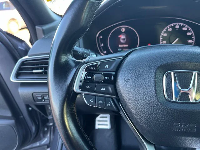 Used 2020 Gray Honda Sport image 18