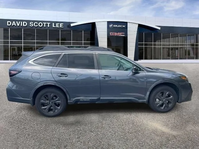 Used 2020 Magnetite Gray Subaru Onyx Edition XT image 2