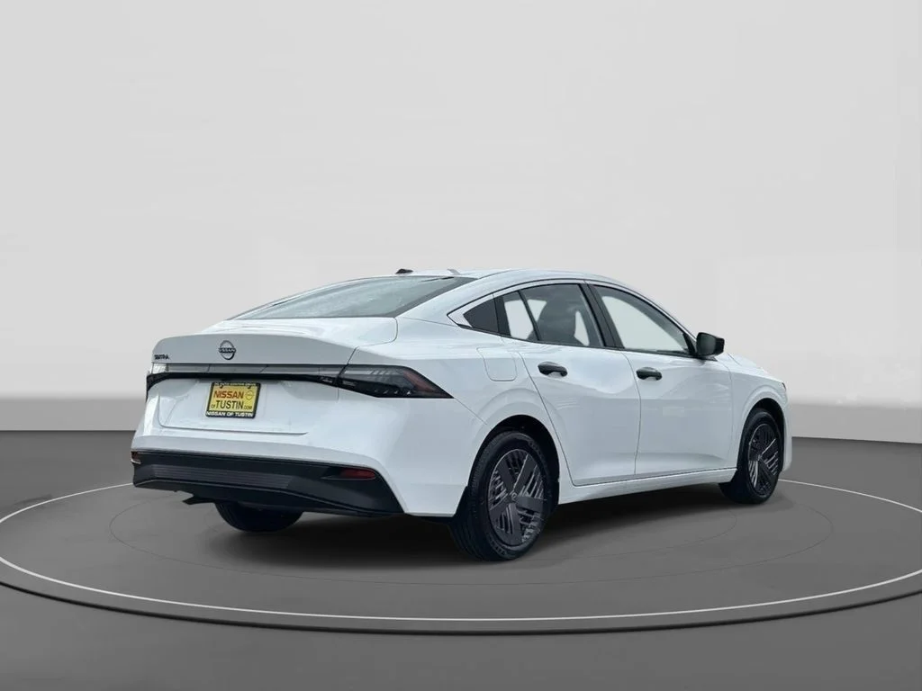 New 2026 FRESH POWDER Nissan S image 4