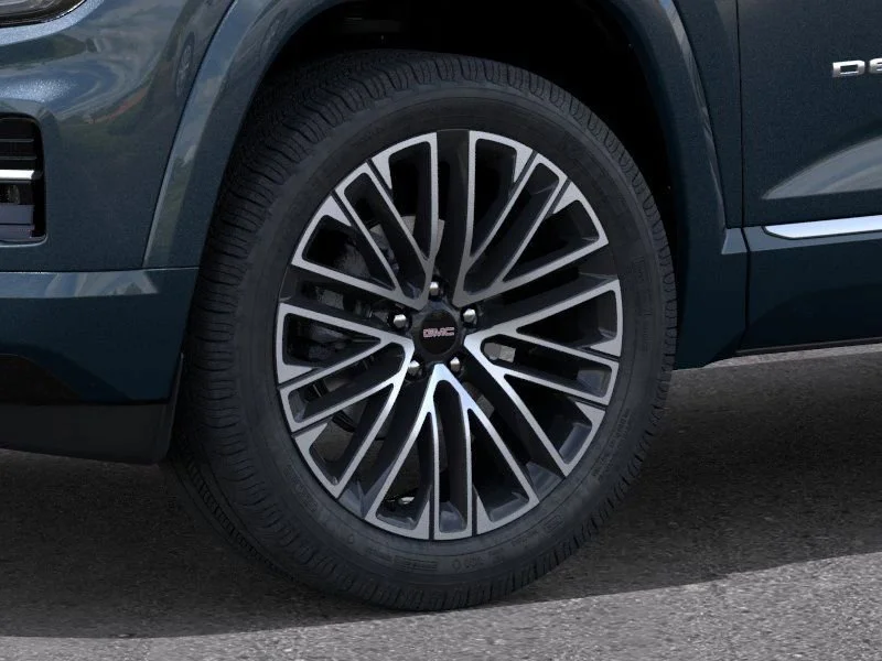 2026 GMC Terrain Denali - Photo 9