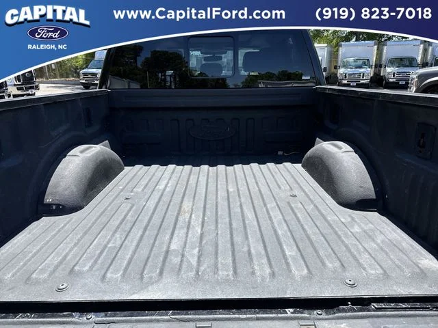 Used 2021 Black Ford Limited image 16